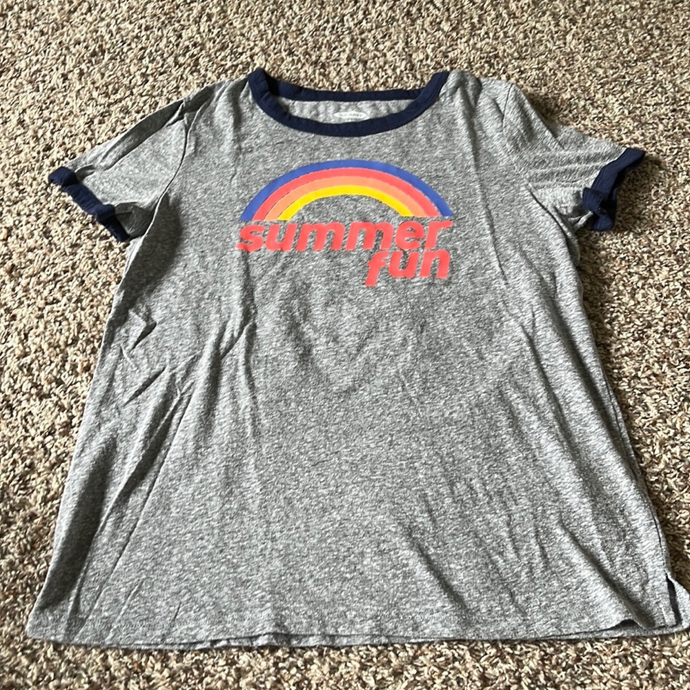 Womens t-shirt